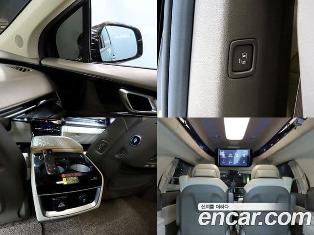 Kia Carnival 2023 — ფოტო 17/20