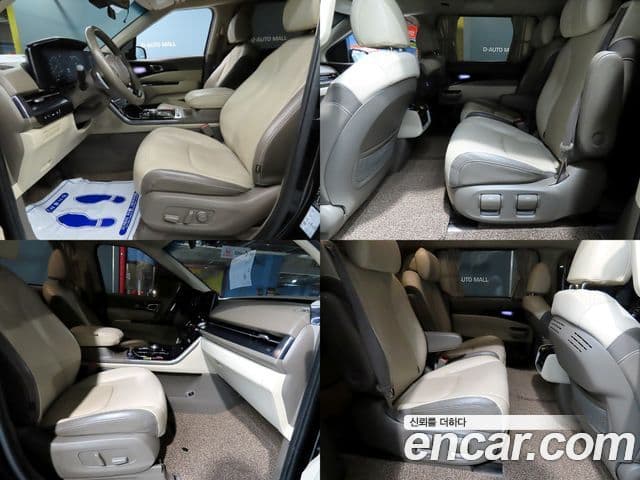 Kia Carnival 2023 — ფოტო 18/20