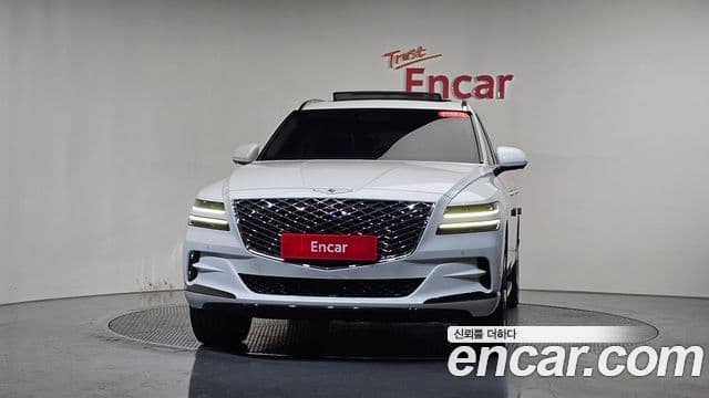 Genesis GV80 2021 — Şəkil 3/20