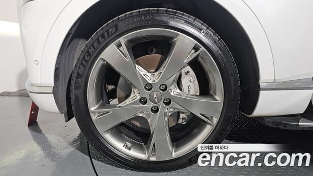 Genesis GV80 2021 — Şəkil 5/20