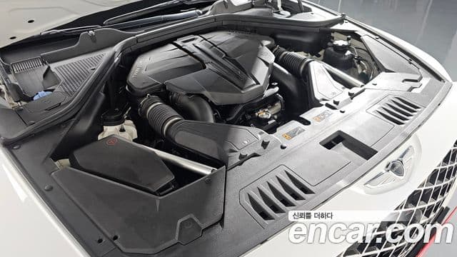Genesis GV80 2021 — Şəkil 6/20