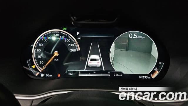Genesis GV80 2021 — Şəkil 8/20