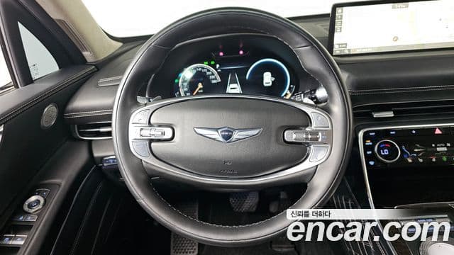 Genesis GV80 2021 — Şəkil 13/20