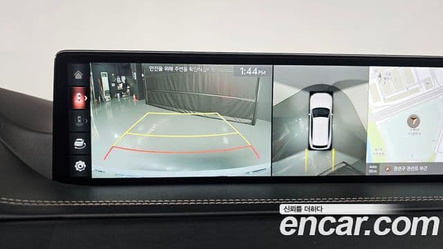 Genesis GV80 2021 — Şəkil 14/20