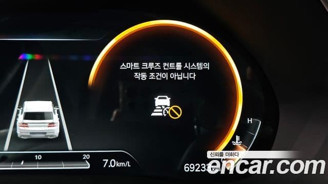 Genesis GV80 2021 — Şəkil 18/20