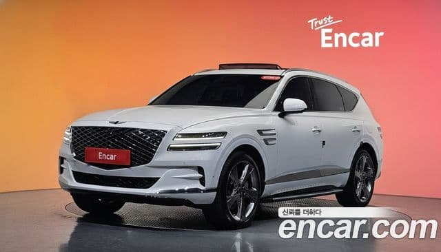 Genesis GV80 2021 — Şəkil 1/20