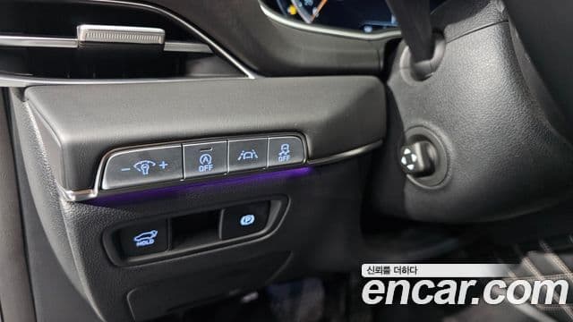 Genesis GV80 2021 — Photo 39/40