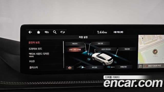 Genesis GV80 2021 — Photo 23/40