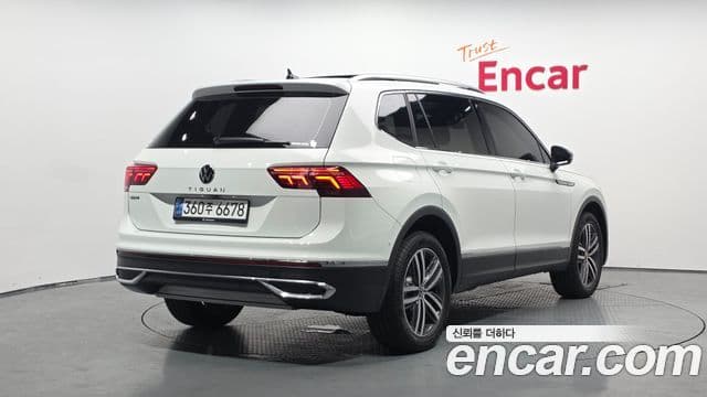 Volkswagen Tiguan Allspace 2024 — ფოტო 2/20