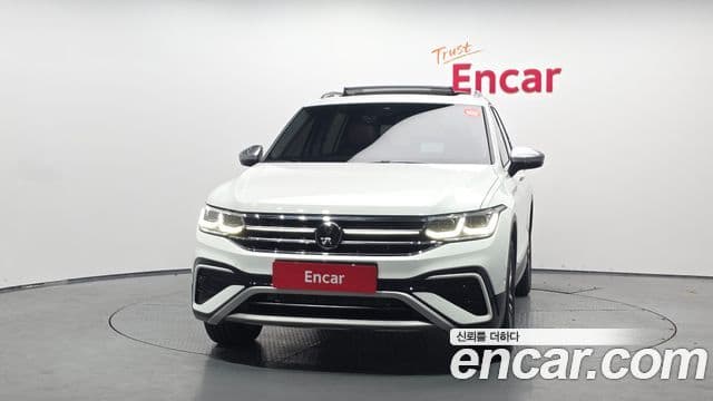 Volkswagen Tiguan Allspace 2024 — ფოტო 3/20
