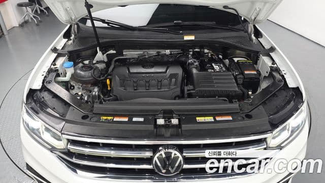 Volkswagen Tiguan Allspace 2024 — ფოტო 6/20