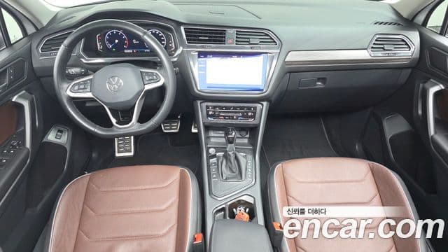 Volkswagen Tiguan Allspace 2024 — ფოტო 7/20