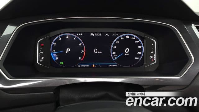 Volkswagen Tiguan Allspace 2024 — ფოტო 8/20