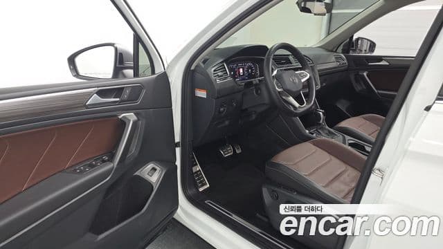 Volkswagen Tiguan Allspace 2024 — ფოტო 10/20