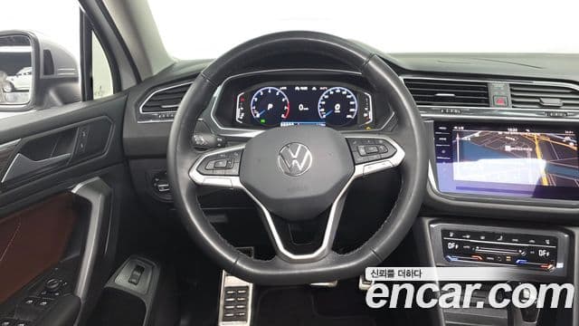 Volkswagen Tiguan Allspace 2024 — ფოტო 12/20