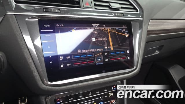 Volkswagen Tiguan Allspace 2024 — ფოტო 13/20