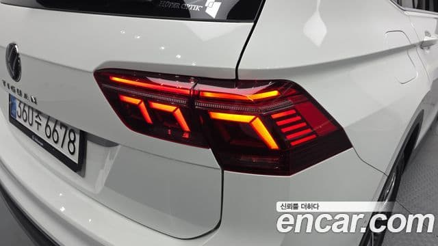 Volkswagen Tiguan Allspace 2024 — Photo 27/32
