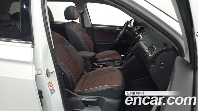 Volkswagen Tiguan Allspace 2024 — Photo 32/32