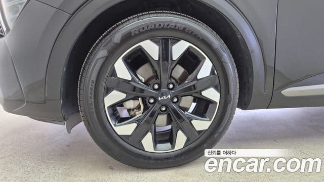 Kia Sportage 2021 — фото 5 из 20