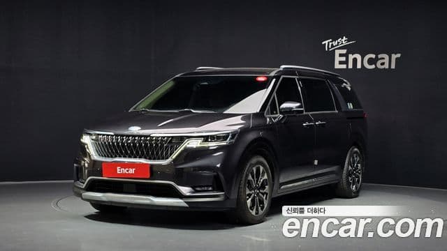 Kia Carnival 2021 — Şəkil 9/20