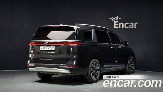 Kia Carnival 2021 — Şəkil 1/20
