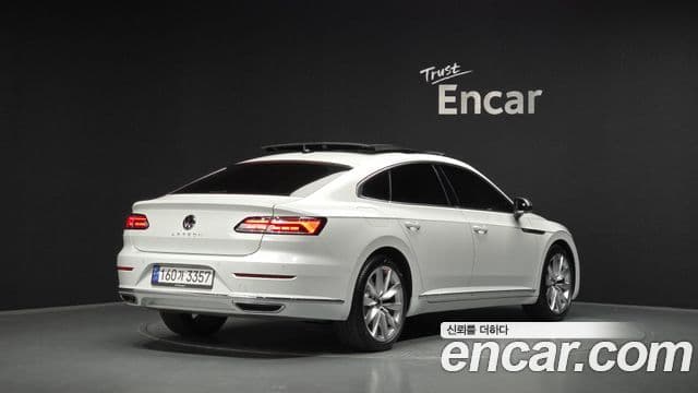 Volkswagen Arteon 2023 — Şəkil 2/20