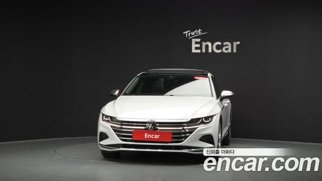 Volkswagen Arteon 2023 — Şəkil 3/20