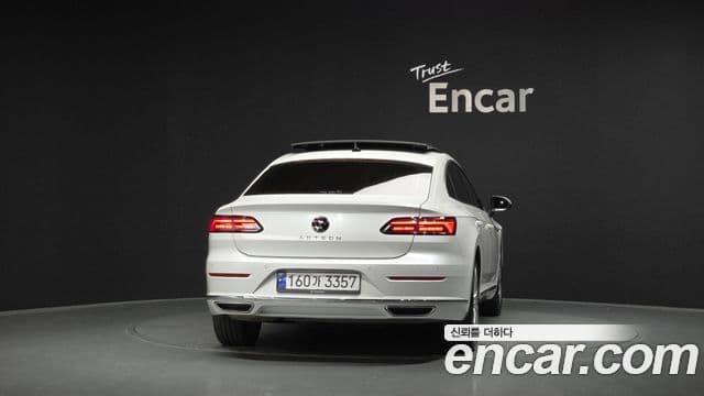Volkswagen Arteon 2023 — Şəkil 4/20