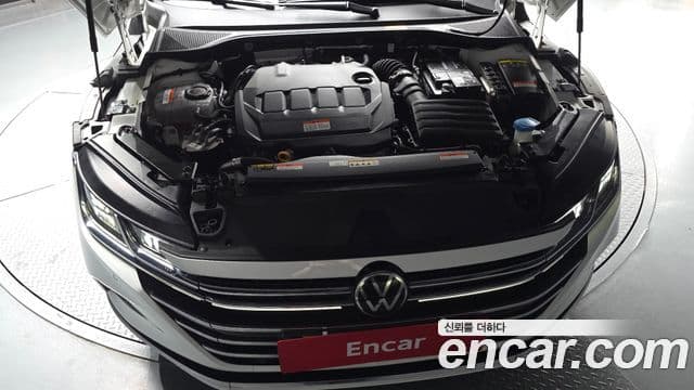 Volkswagen Arteon 2023 — Şəkil 6/20