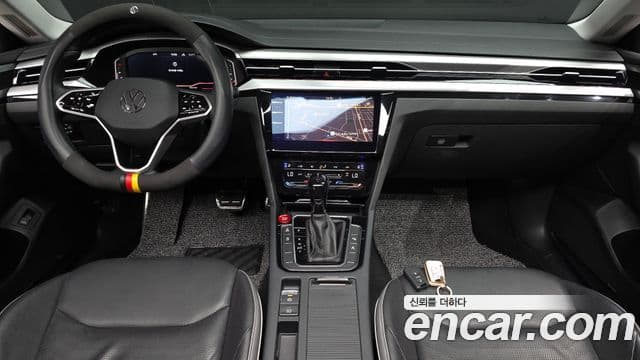 Volkswagen Arteon 2023 — Şəkil 7/20