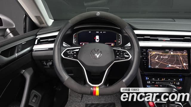 Volkswagen Arteon 2023 — Şəkil 14/20