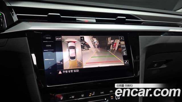 Volkswagen Arteon 2023 — Şəkil 16/20