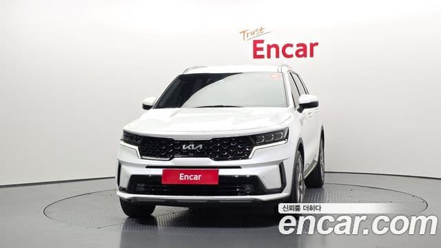 Kia Sorento 2021 — Фото 3/20