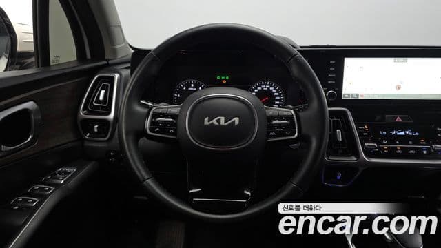 Kia Sorento 2021 — Фото 13/20