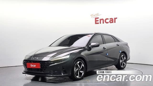 Hyundai Avante 2021 — Şəkil 1/20