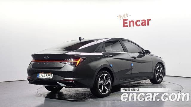 Hyundai Avante 2021 — Şəkil 2/20