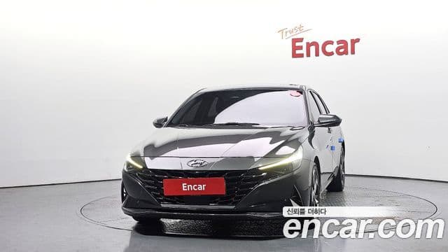 Hyundai Avante 2021 — Şəkil 3/20