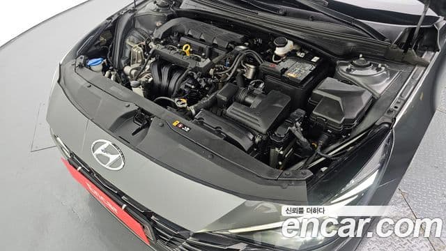 Hyundai Avante 2021 — Şəkil 6/20
