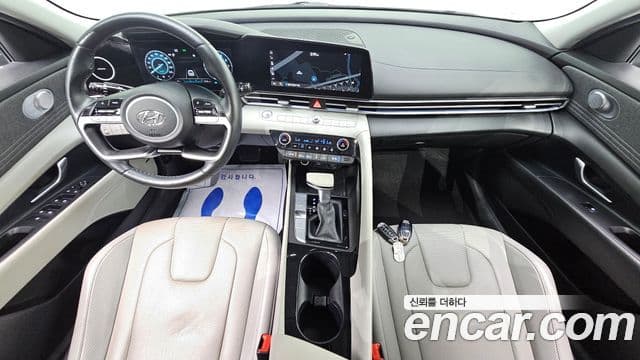 Hyundai Avante 2021 — Şəkil 7/20