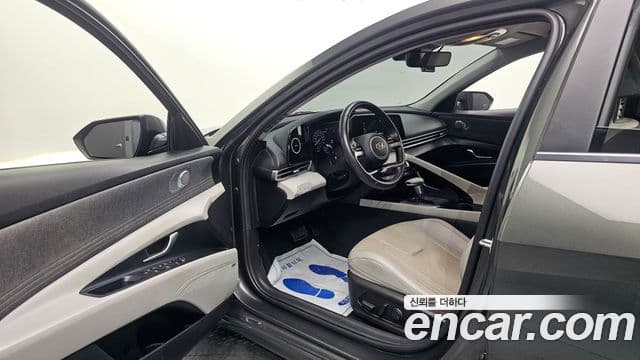 Hyundai Avante 2021 — Şəkil 10/20