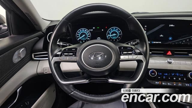 Hyundai Avante 2021 — Şəkil 14/20
