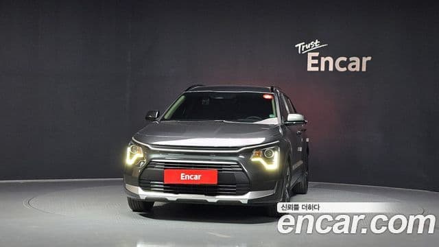 Kia Niro 2024 — ფოტო 3/20