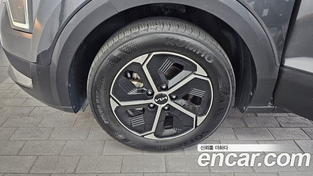 Kia Niro 2024 — ფოტო 5/20