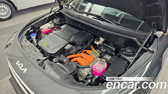 Kia Niro 2024 — ფოტო 6/20