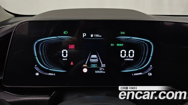 Kia Niro 2024 — ფოტო 8/20