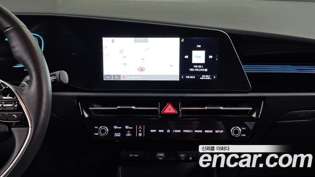 Kia Niro 2024 — ფოტო 14/20
