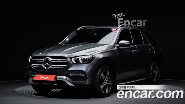 Mercedes-Benz GLE-Class 2019 — Фото 1/20