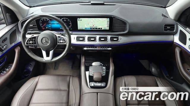 Mercedes-Benz GLE-Class 2019 — Фото 7/20
