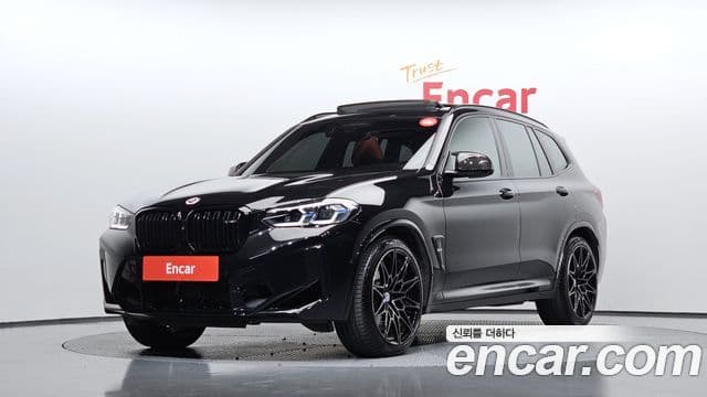 BMW X3 2023 — Фото 1/20