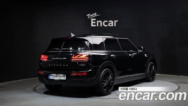 Mini Cooper Clubman 2024 — ფოტო 2/20